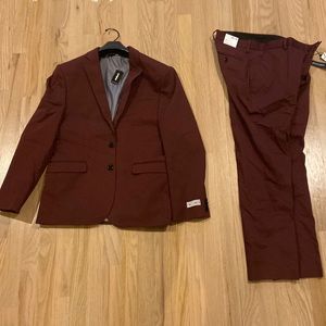 Two piece suit NWT